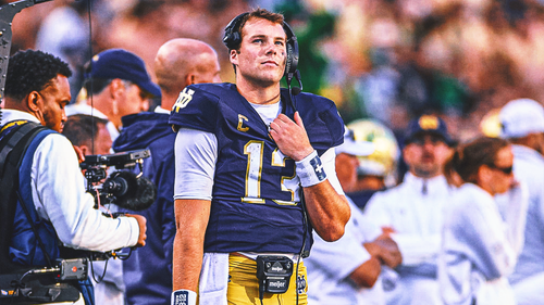 College football Week 3 preview: Top five games to watch this weekend 9 COLLEGE FOOTBALL Trending Image: 2024 College Football Playoff odds: Notre Dame, Michigan slip; USC takes leap